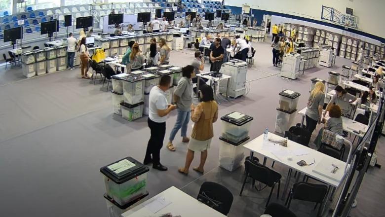 Rinumërimi i 13 kutive të para të Tiranës për partitë, ja rezultati